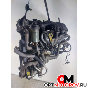 Двигатель  Ford Focus 2 поколение 2006 ASDA #2