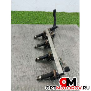Форсунка топливная  Opel Corsa D 2007 0280158181 #1