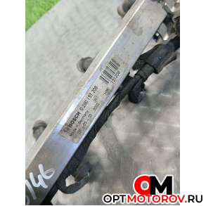 Форсунка топливная  Opel Corsa D 2007 0280158181 #3