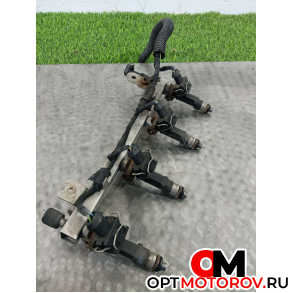 Форсунка топливная  Opel Corsa D 2007 0280158181 #4