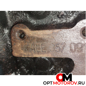 Двигатель  Volkswagen Passat B4 1996 ALE #6