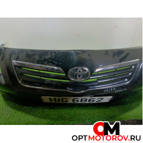 Бампер передний  Toyota Avensis 2 поколение (T250) [рестайлинг] 2008 5211905170 #4