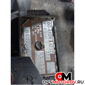 КПП автоматическая (АКПП)  Opel Astra H 2006 6041SN, AF17, 55355341A #6