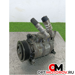 Компрессор кондиционера  Audi A4 B8/8K 2010 6SEU14 #1