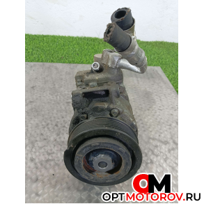 Компрессор кондиционера  Audi A4 B8/8K 2010 6SEU14 #2