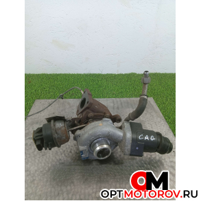 Турбина  Audi A4 B8/8K 2010 03L145702D #1