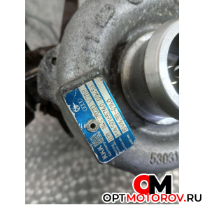 Турбина  Audi A4 B8/8K 2010 03L145702D #3