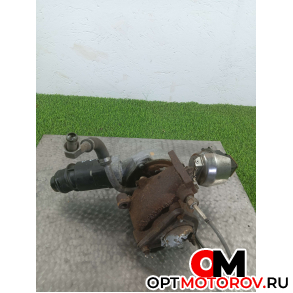 Турбина  Audi A4 B8/8K 2010 03L145702D #4
