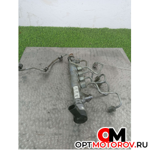 Регулятор давления топлива  Audi A4 B8/8K 2010 0281002859 #1