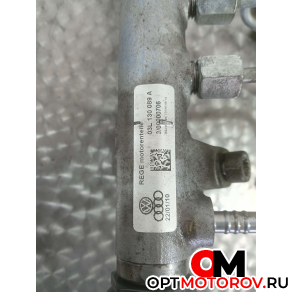Регулятор давления топлива  Audi A4 B8/8K 2010 0281002859 #3