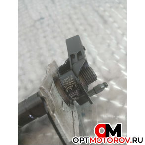 Форсунка топливная  Audi A4 B8/8K 2010 03L130277 #4