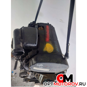 Двигатель  Opel Astra H 2006 Z16XEP #2