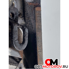 Двигатель  Opel Astra H 2006 Z16XEP #4