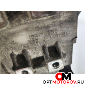КПП автоматическая (АКПП)  Hyundai Santa Fe 2 поколение (CM) 2007 A5HF1 #6
