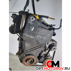 Двигатель  Nissan Qashqai 1 поколение 2009 K9K282 #1
