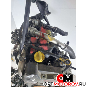 Двигатель  Nissan Qashqai 1 поколение 2009 K9K282 #2