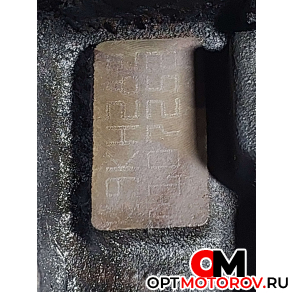 Двигатель  Nissan Qashqai 1 поколение 2009 K9K282 #4