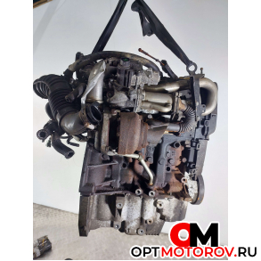 Двигатель  Nissan Qashqai 1 поколение 2009 K9K282 #6