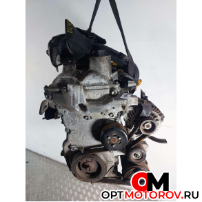 Двигатель  Nissan Note E11 2009 HR16DE #1