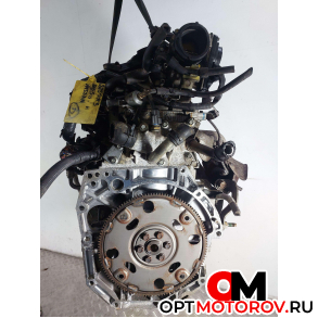 Двигатель  Nissan Note E11 2009 HR16DE #3