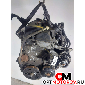 Двигатель  Mitsubishi Colt 6 поколение (Z30) [рестайлинг] 2010 M134910, 3A91 #1