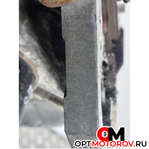 Двигатель  Mitsubishi Colt 6 поколение (Z30) [рестайлинг] 2010 M134910, 3A91 #6