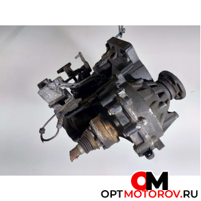 КПП механическая (МКПП)  Volkswagen Passat B6 2009 HNV #5
