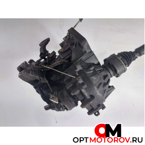 КПП механическая (МКПП)  Volkswagen Passat B6 2006 JCX #4