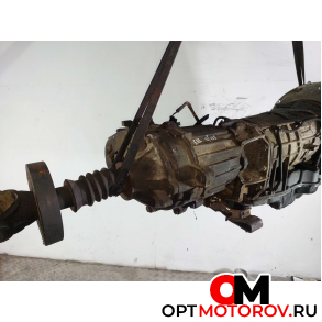 Раздаточная коробка  Jeep Cherokee KJ 2007 P522853123AD, 242J #5