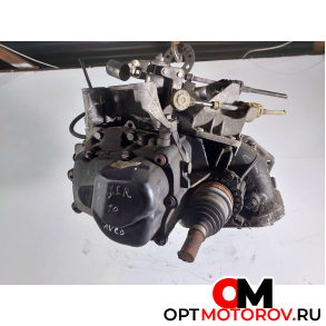 КПП механическая (МКПП)  Chevrolet Aveo T300 2012 XW463, F17463 #5