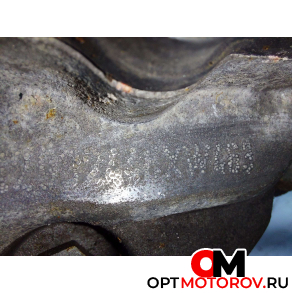 КПП механическая (МКПП)  Chevrolet Aveo T300 2012 XW463, F17463 #6