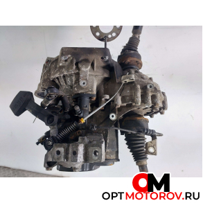 КПП механическая (МКПП)  Volkswagen Golf 5 поколение 2006 JCR #3