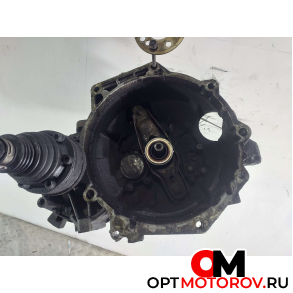 КПП механическая (МКПП)  Volkswagen Jetta 5 поколение 2007 JCR #1