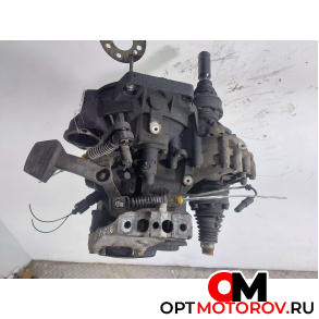 КПП механическая (МКПП)  Volkswagen Jetta 5 поколение 2007 JCR #3