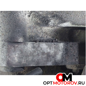 КПП механическая (МКПП)  Volkswagen Jetta 5 поколение 2007 JCR #5