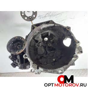 КПП механическая (МКПП)  Volkswagen Golf 5 поколение 2006 JCR #1