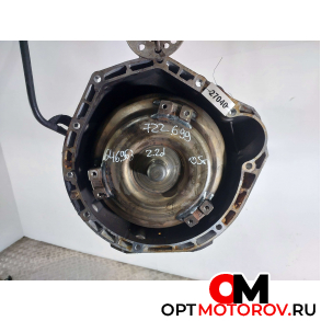 КПП автоматическая (АКПП)  Mercedes-Benz C-Класс W203/S203/CL203 [рестайлинг] 2005 722699 #1