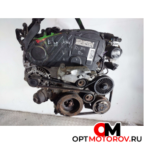 Двигатель  Opel Astra J 2010 A20DTH #1