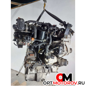 Двигатель  Opel Astra J 2010 A20DTH #4