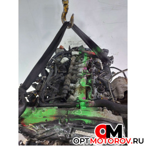Двигатель  Opel Astra J 2010 A20DTH #5