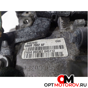 КПП механическая (МКПП)  Ford Focus 2 поколение 2007 666R7002AF #5