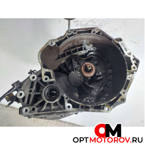 КПП механическая (МКПП)  Opel Astra H/Family [рестайлинг] 2009 F17394, F17C394 #1