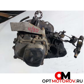 КПП механическая (МКПП)  Opel Astra H/Family [рестайлинг] 2009 F17394, F17C394 #4