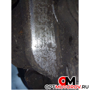 КПП механическая (МКПП)  Opel Astra H/Family [рестайлинг] 2009 F17394, F17C394 #5
