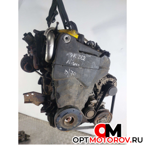 Двигатель  Nissan Qashqai 1 поколение 2007 K9K282 #1