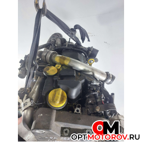 Двигатель  Nissan Qashqai 1 поколение 2007 K9K282 #2