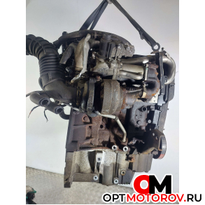 Двигатель  Nissan Qashqai 1 поколение 2007 K9K282 #3