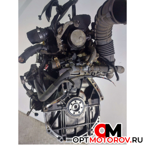Двигатель  Nissan Qashqai 1 поколение 2007 K9K282 #4