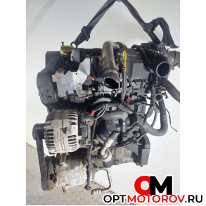 Двигатель  Nissan Qashqai 1 поколение 2007 K9K282 #5