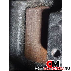 Двигатель  Nissan Qashqai 1 поколение 2007 K9K282 #6
